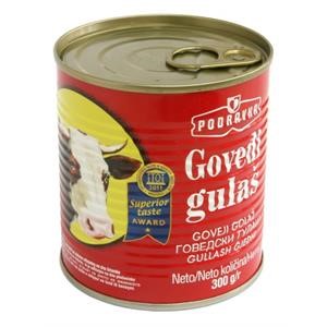 Goulache 300g Podravka